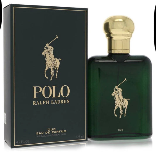 Perfume Ralph Lauren Polo OUD EDP para hombre