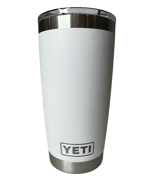YETI Rambler Tumbler de 20 oz