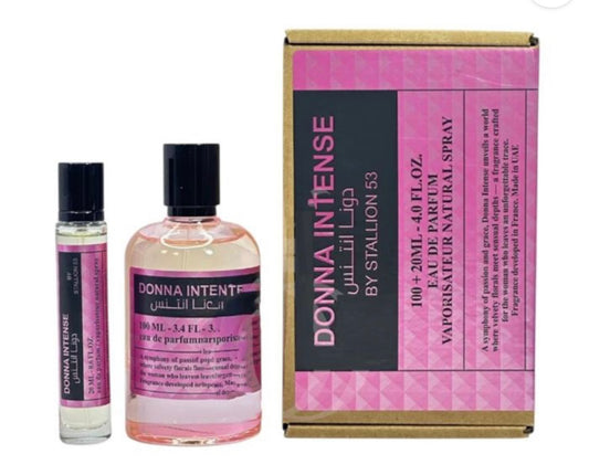 Perfume Donna Intense by Stallion 53 EDP Mujer