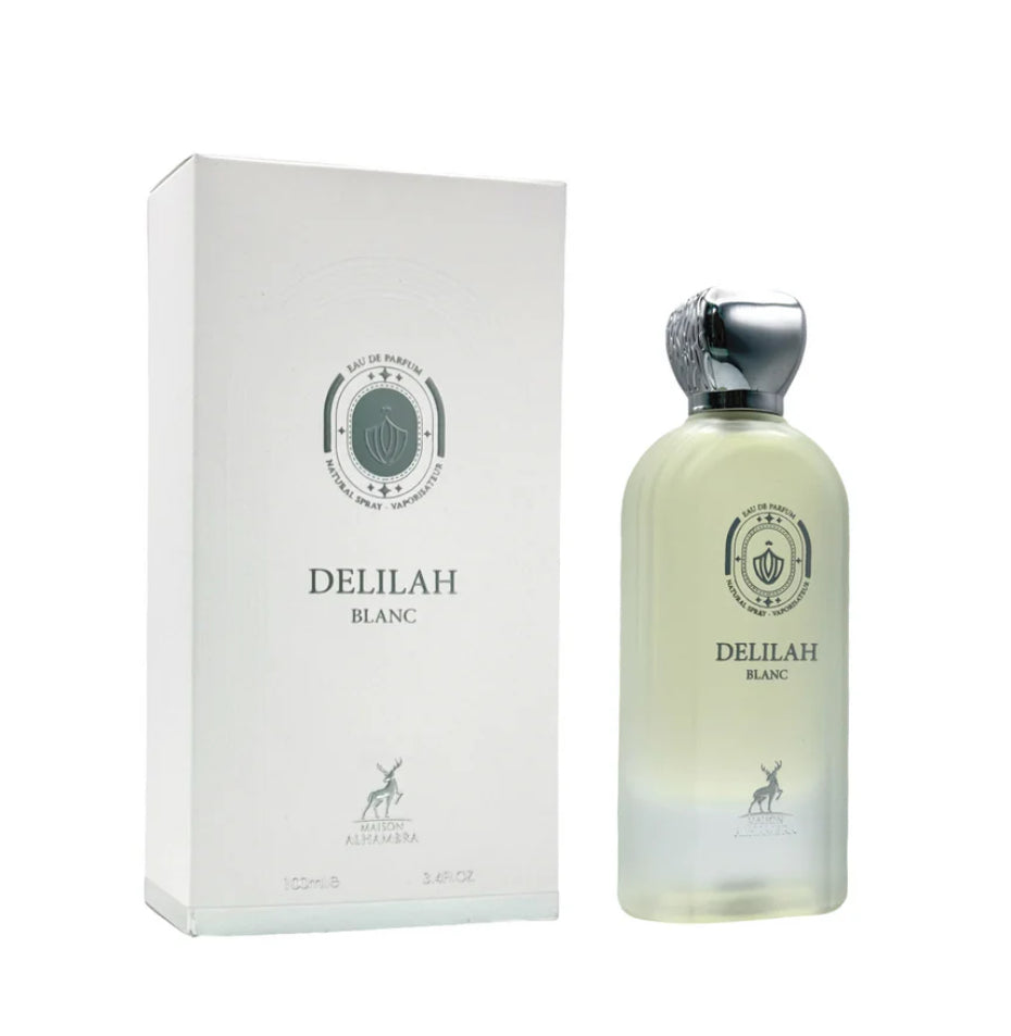 Perfume Maison Alhambra Delilah Blanc para mujer