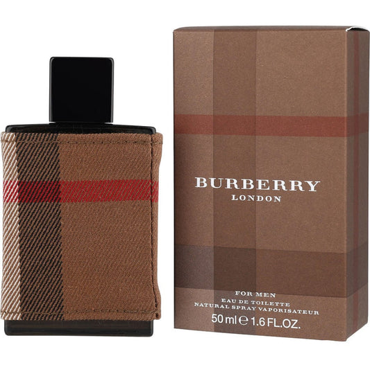 Perfume Burberry London for Men EDT 1.6oz/50ml