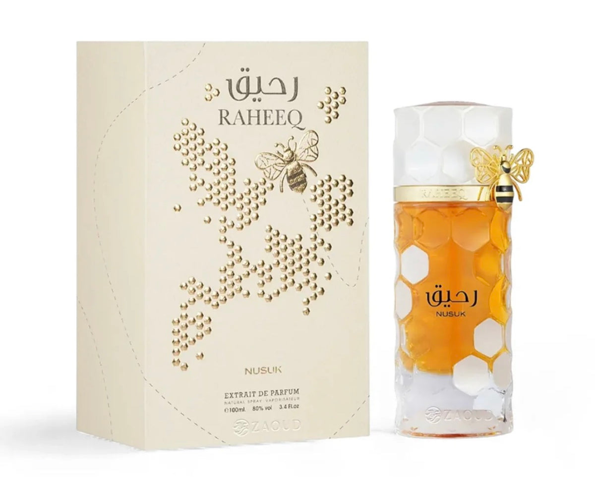 Perfume Nusuk Raheeq EDP Mujer