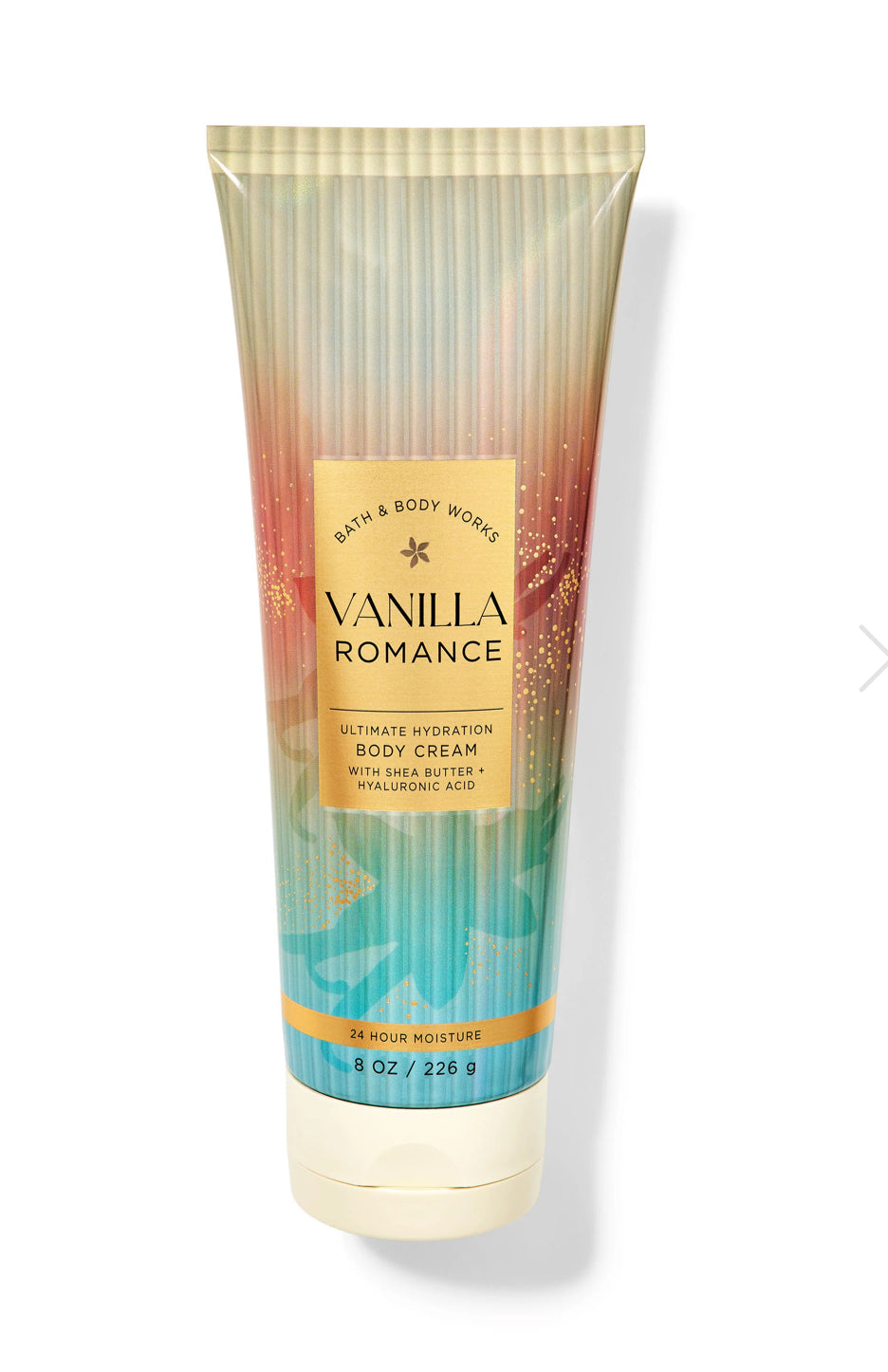Crema Bath & Body Works Ultimate Hydration Body Cream- Vanilla Romance