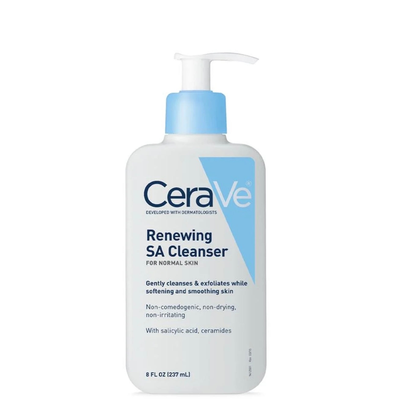 CeraVe Renewing SA Cleaner- 8oz
