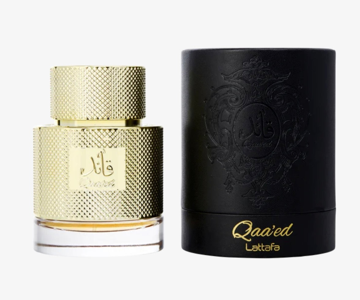 Perfume Lattafa Qaa’ed EDP UNISEX