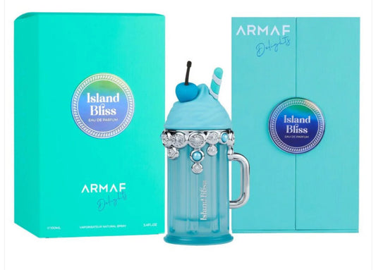 Perfume ARMAF Island Bliss Delights UNISEX