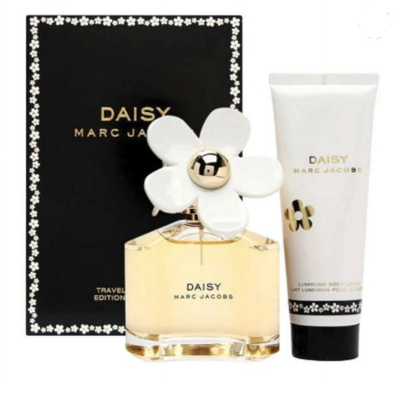 Perfume Marc Jacobs Daisy EDT Travel Set para mujer