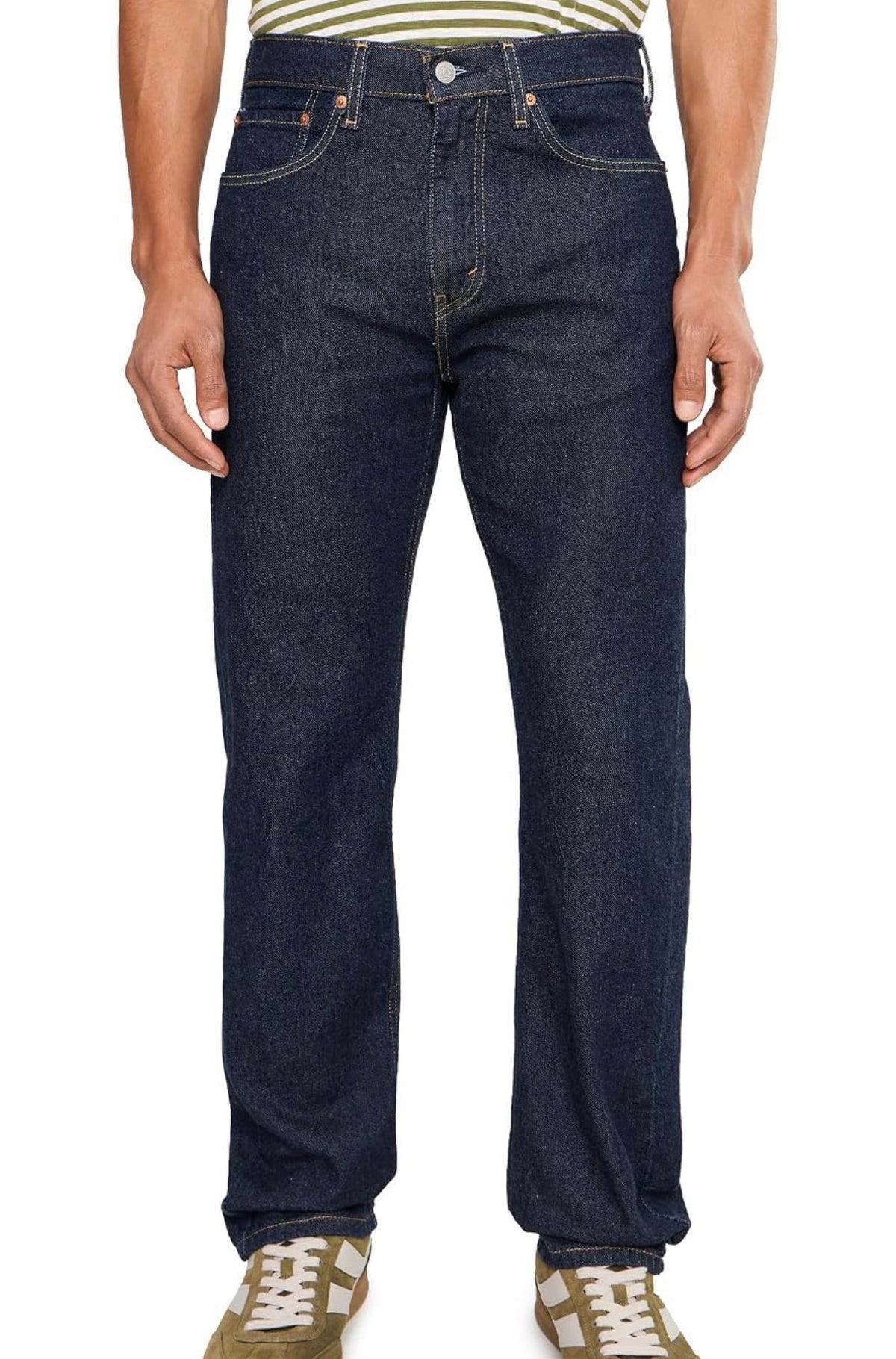 Pantalones Jean Levi’s 505 Hombre