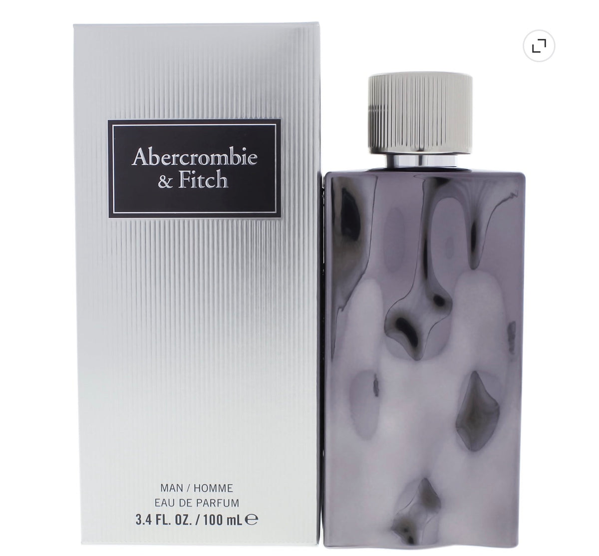 Perfume Abercrombie & Fitch Man EDP