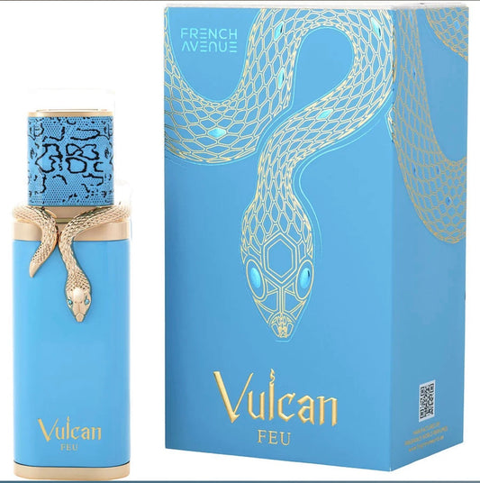 Perfume French Avenue Vulcan Feu EDP Mujer