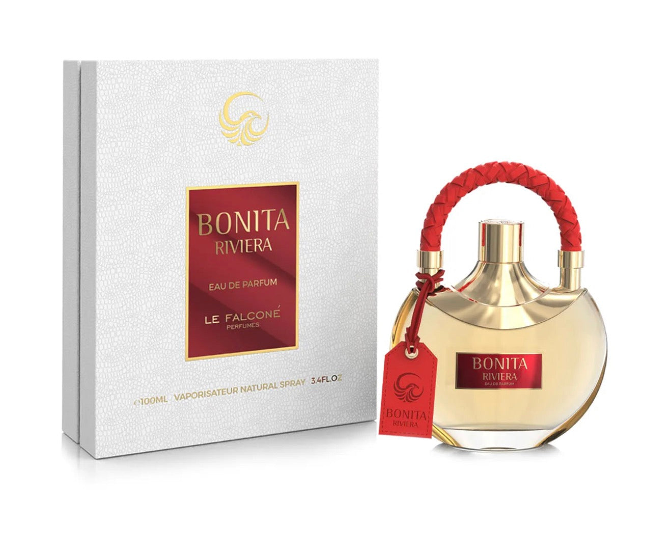 Perfume Le Falcone Bonita Riviera EDP Mujer