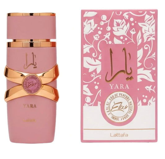 Perfume Lattafa Yara Elixir EDP Mujer