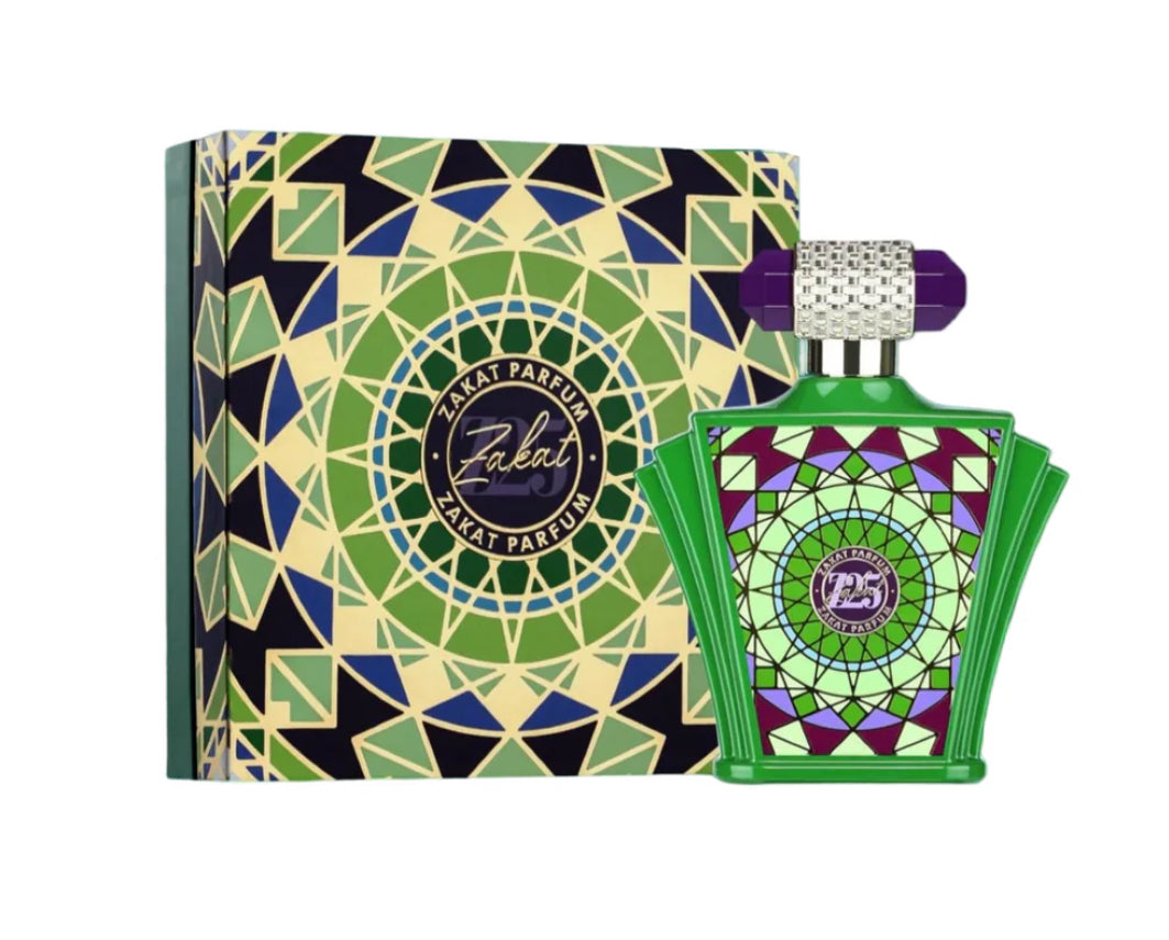 Perfume Zakat Z25 (Bond No. 9 Bleeker Street) UNISEX “La de Karol G”