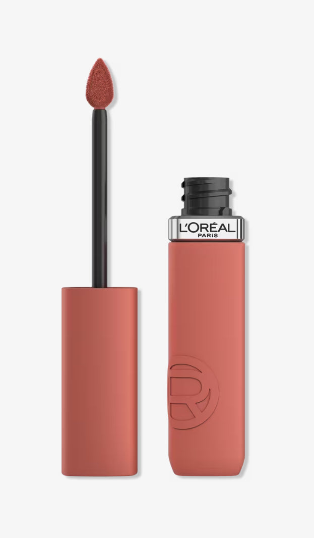 L’Oréal Paris Infallible Matte Liquid Lipstick- Lapis Labial