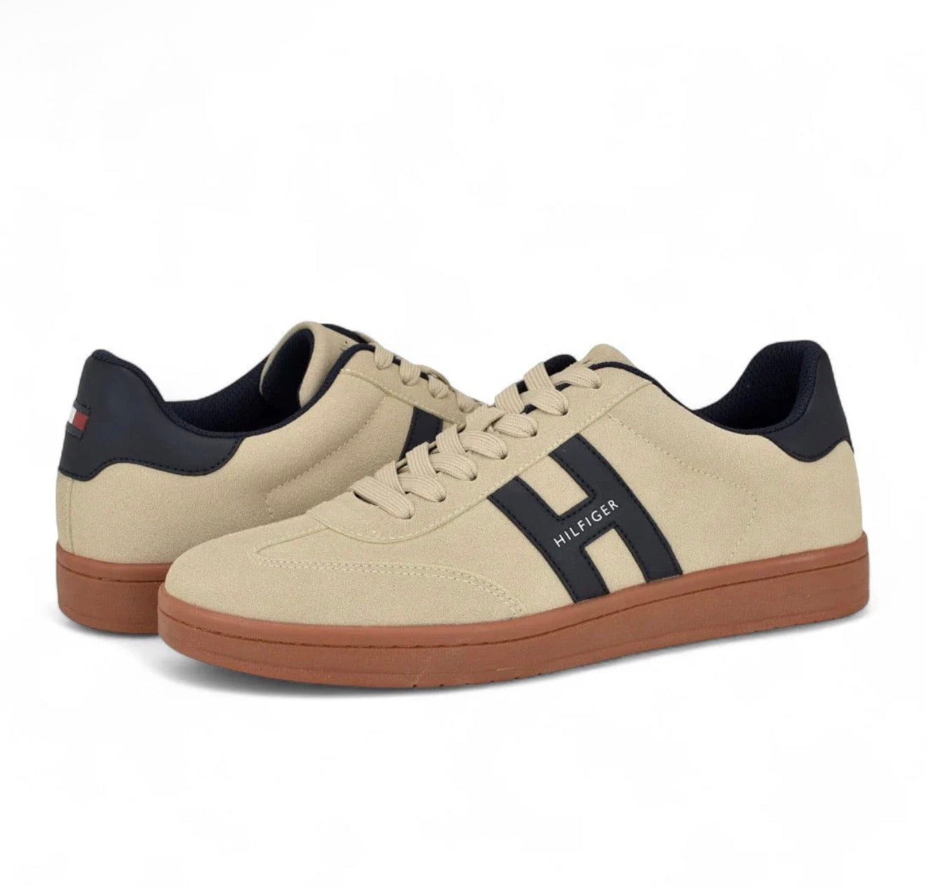 Tommy Hilfiger Lerge Sneakers para Hombre