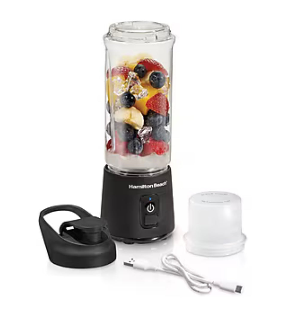 Licuadora Hamilton Beach Blend Now de 16 oz