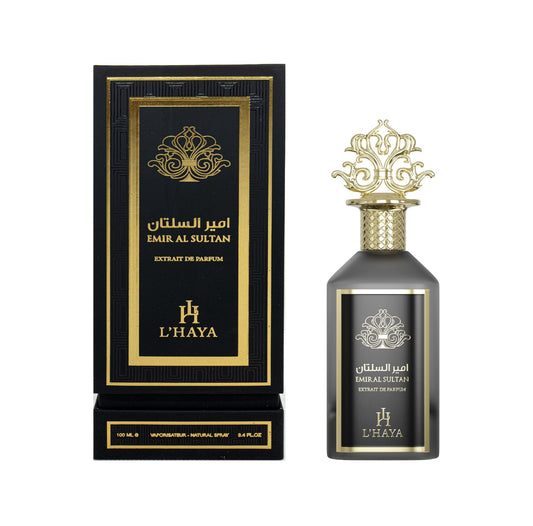 Perfume L’Haya Emir Al Sultan Extrait de Parfum UNISEX