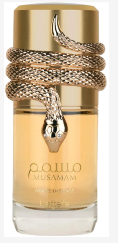 Perfume Lattafa Musamam White Intense Mujer