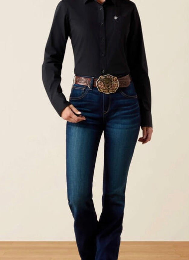 Camisa ARIAT Kirby Mujer