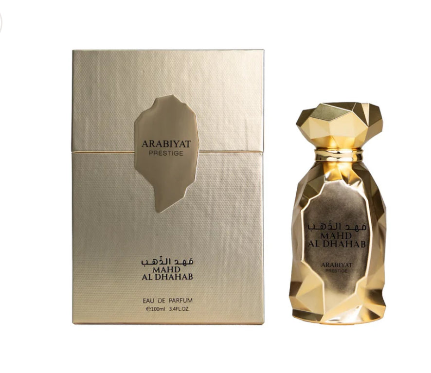 Perfume Arabiyat Prestige MAHAD AL DHAHAB para UNISEX