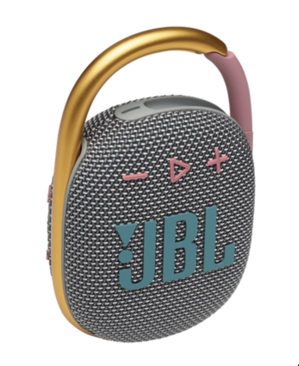 Parlante portátil JBL Clip 4