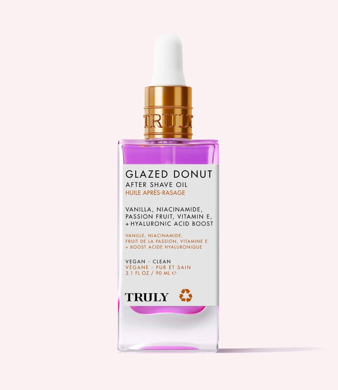 Truly Glazed Donut After Shave Oil