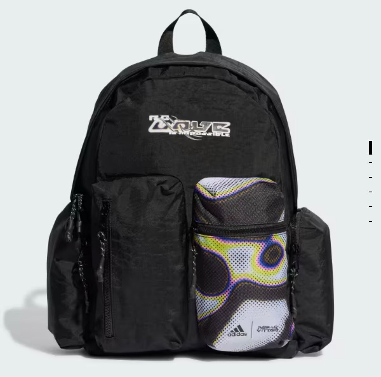 Mochila Adidas Pride by Pabllo Vittar