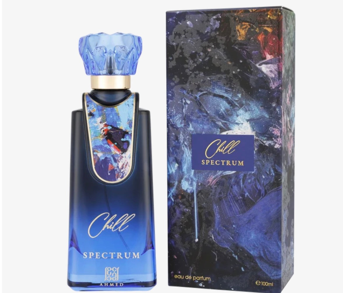 Perfume Ahmed Al Maghribi Chill Spectrum UNISEX