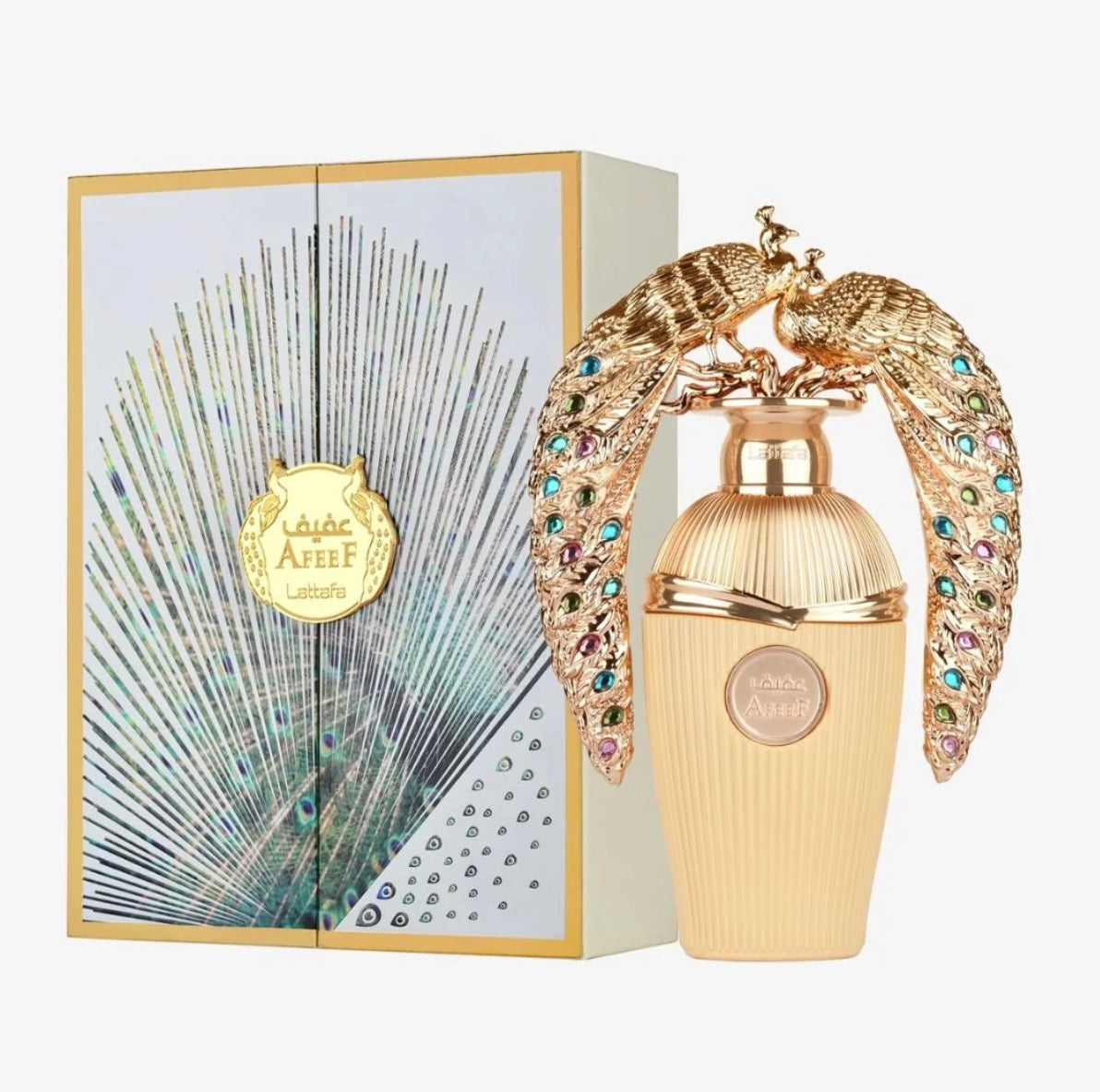 Perfume Lattafa Afeef EDP UNISEX