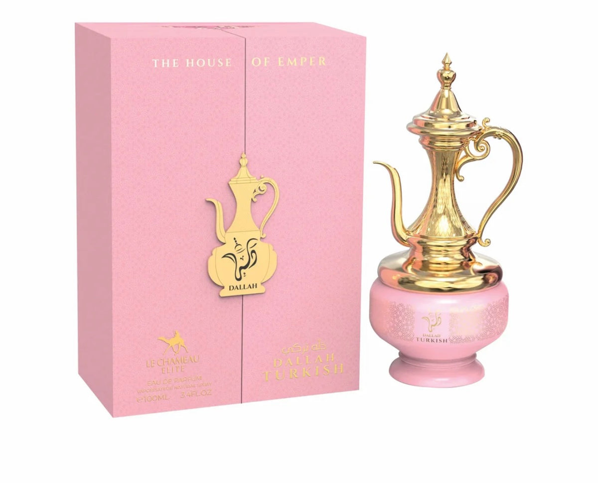 Perfume Le Chameau The House of Emper Dallah Turkish EDP Mujer