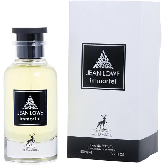 Perfume Maison Alhambra Jean Lowe Immortal para hombre