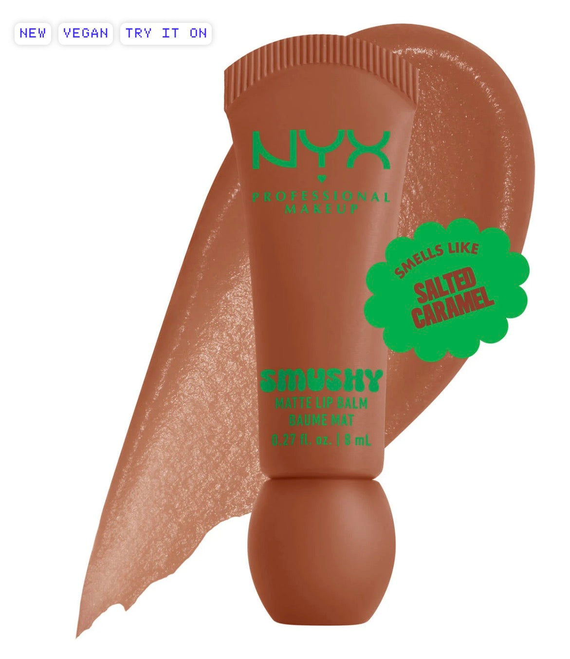 NYX SMUSHY MATTE LIP BALM