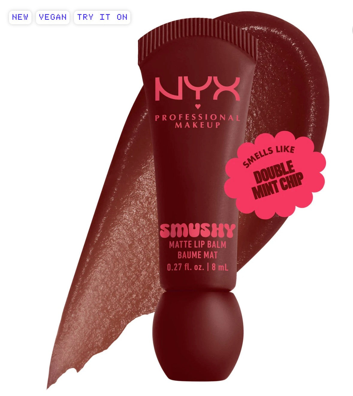 NYX SMUSHY MATTE LIP BALM
