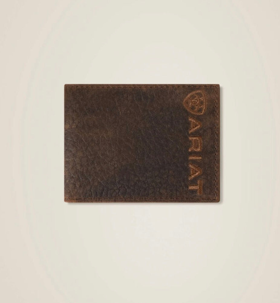 Cartera ARIAT Logo Bifold Hombre