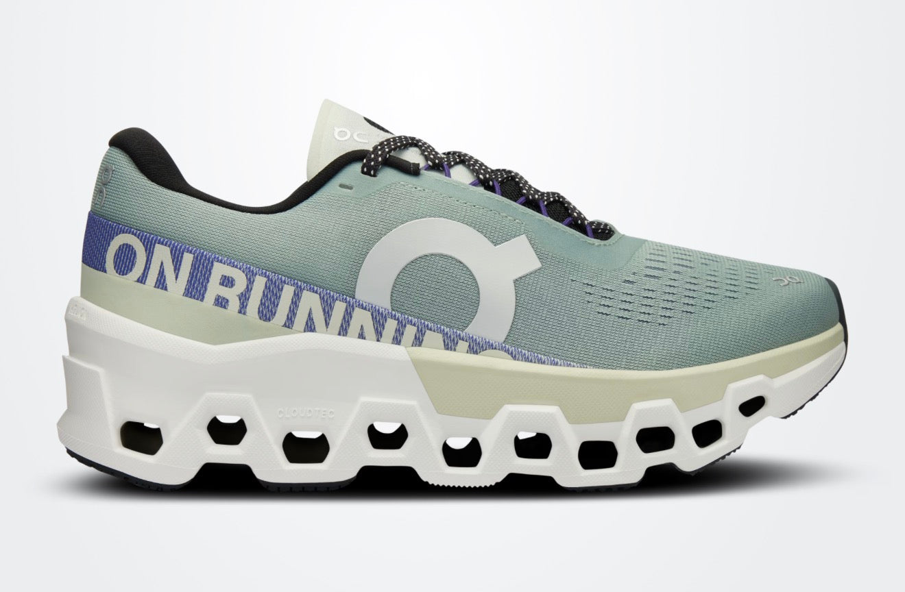 Zapatos OnCloud Cloudmonster 2 Sneaker Mujer