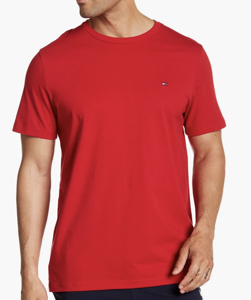 Camiseta Tommy Hilfiger Hombre
