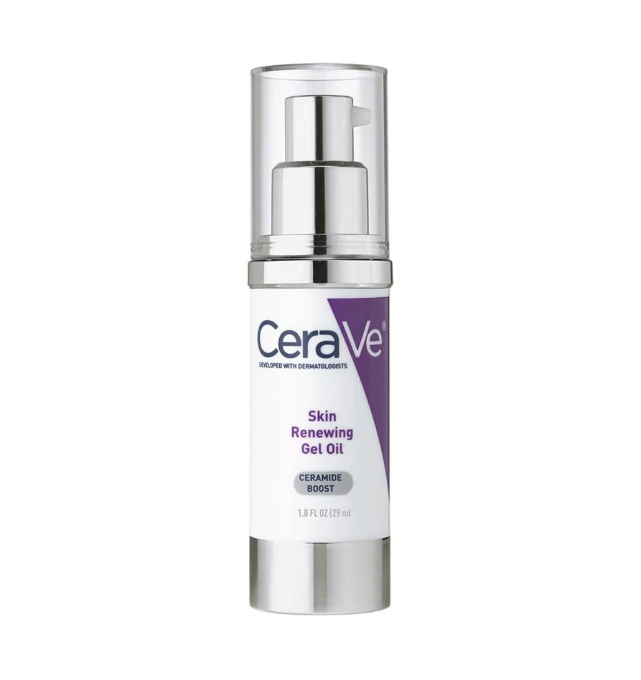 CeraVe Skin Renewing Gel Oil- 1oz