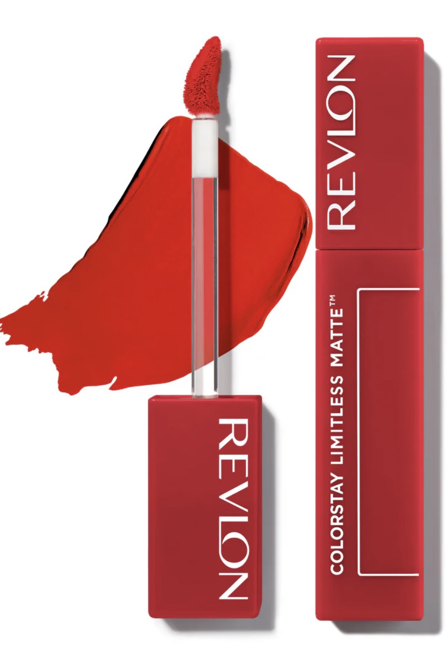 REVLON ColorStay Limitless Matte Liquid Lipstick