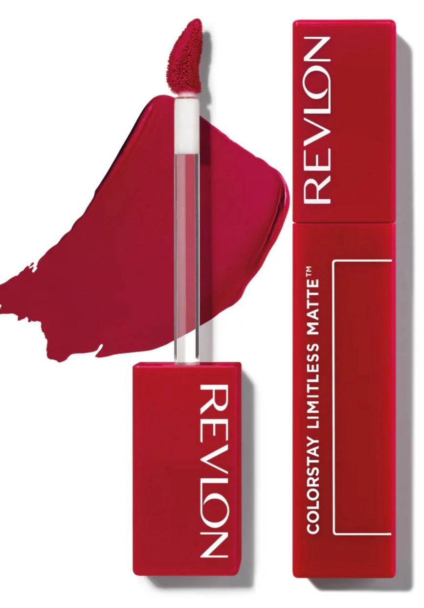 REVLON ColorStay Limitless Matte Liquid Lipstick