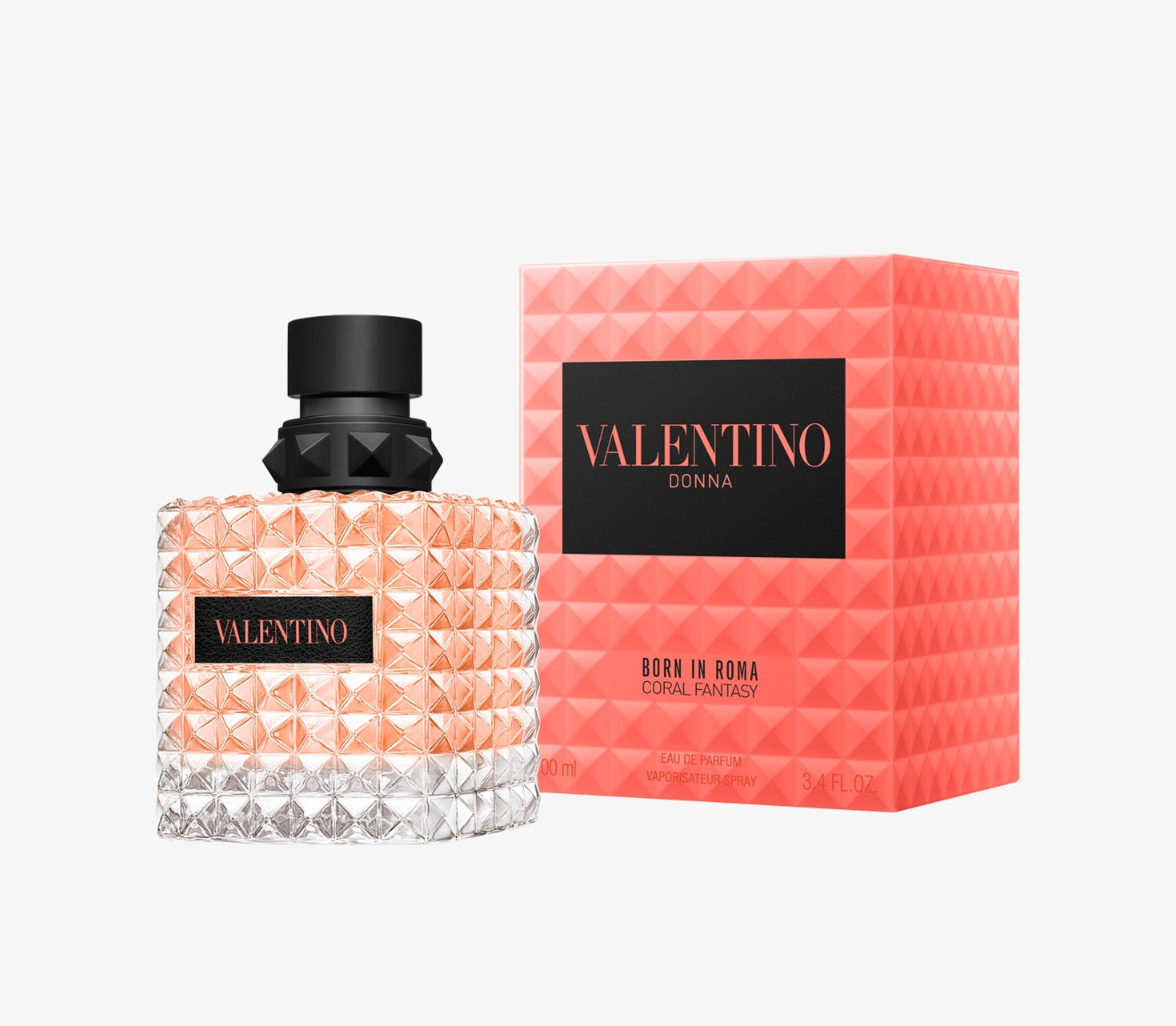Perfume Valentino DONNA Born in Roma Coral Fantasy EDP para mujer
