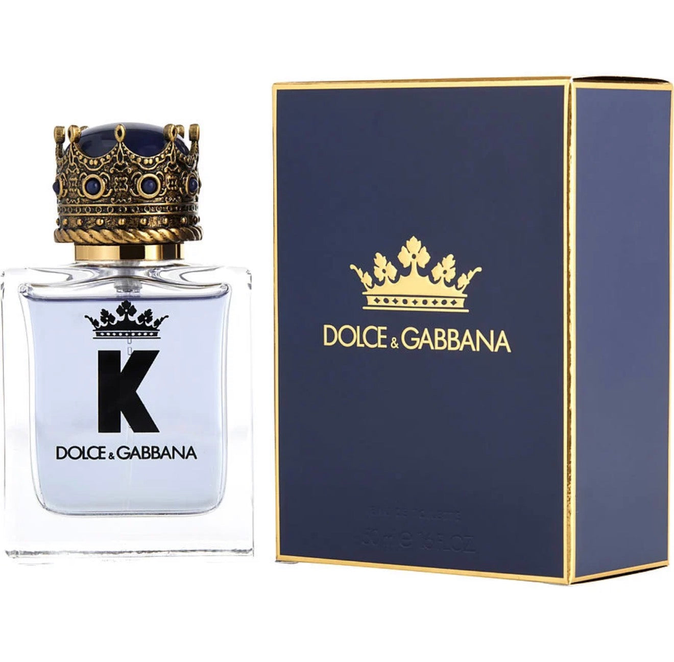 Perfume Dolce & Gabbana King EDT Hombre
