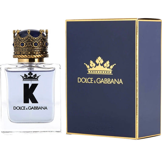 Perfume Dolce & Gabbana King EDT Hombre
