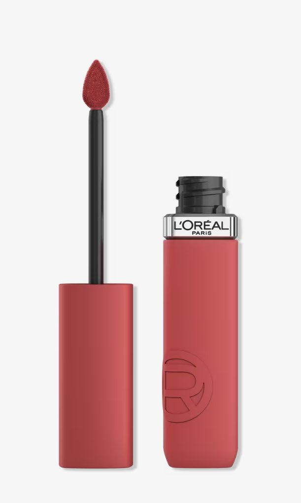 L’Oréal Paris Infallible Matte Liquid Lipstick- Lapis Labial