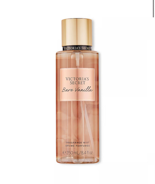 Splash Victoria’s Secret- Bare Vanilla