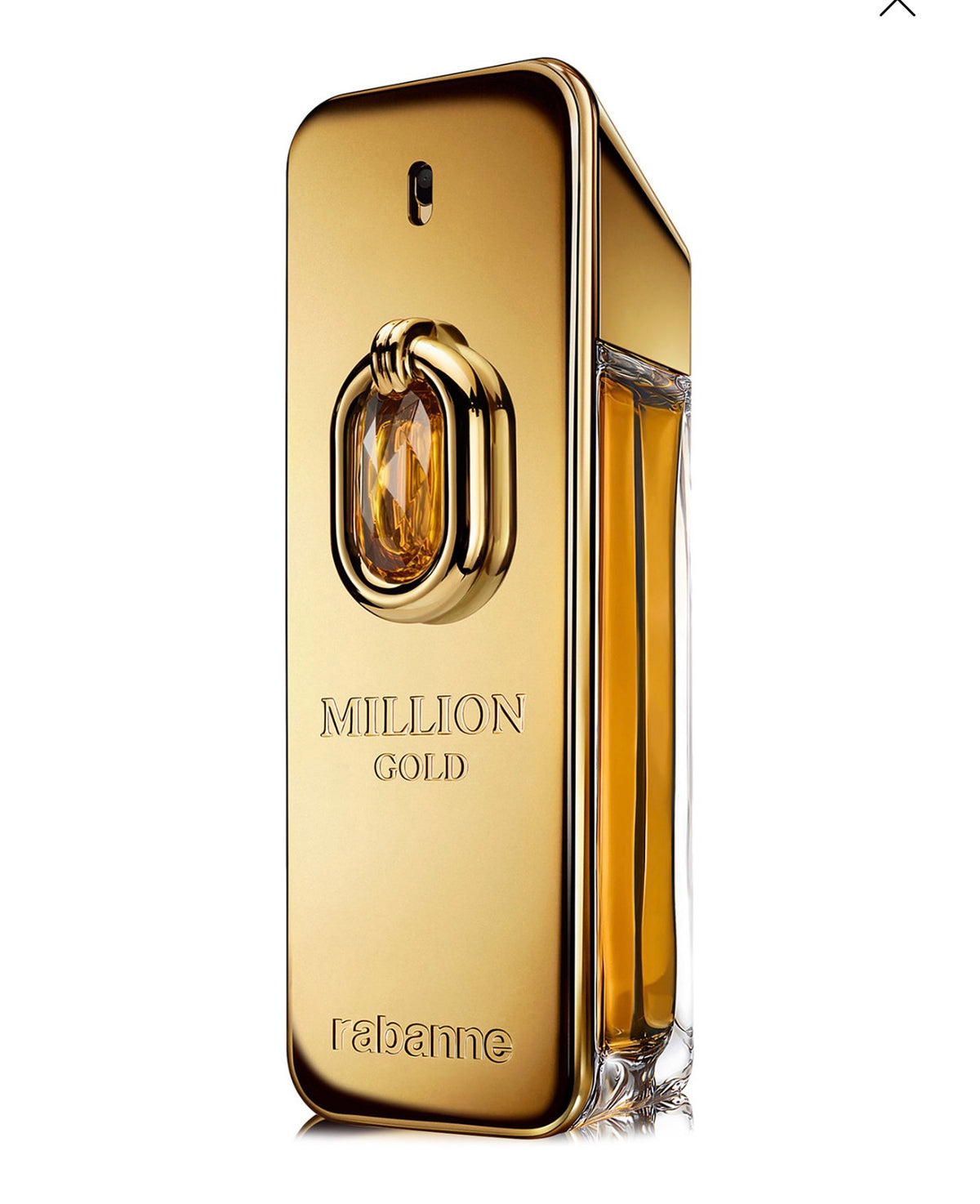 Perfume Paco Robanne 1 Million Gold Elixir Hombre