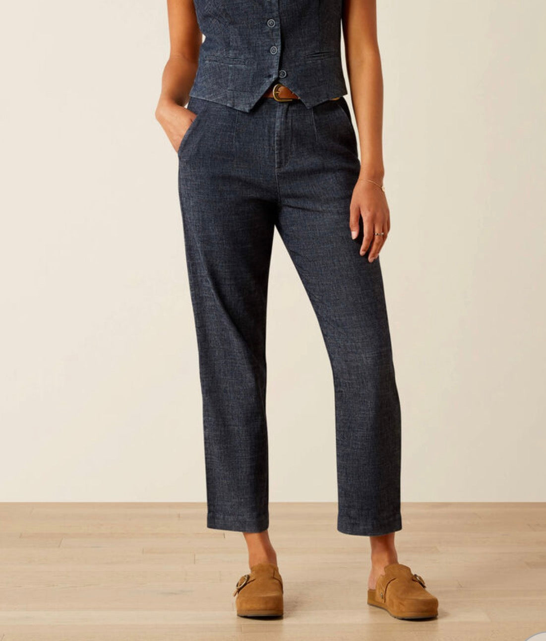 Pantalón Jean ARIAT Mujer