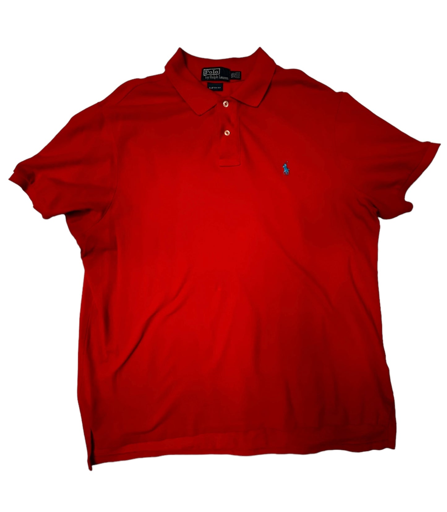 Camisa Ralph Lauren Polo con cuello para hombre