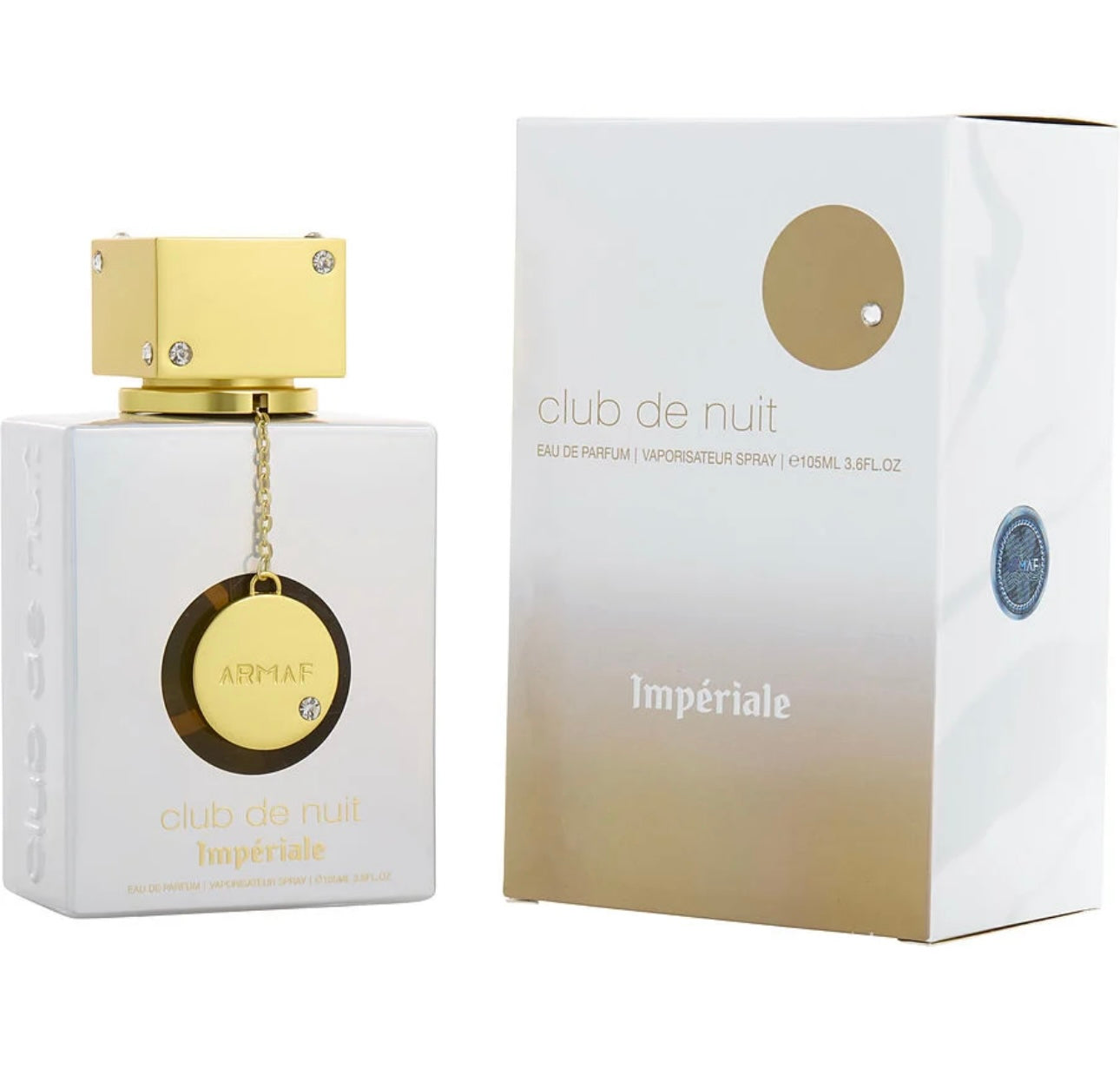 Perfume ARMAF Club de Nuit Imperiale para Mujer