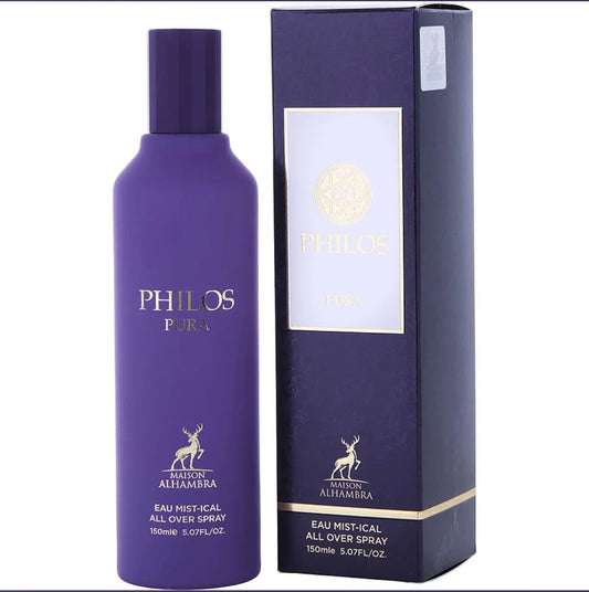 Perfume Maison Alhambra Eau Mist-ical All Over Spray