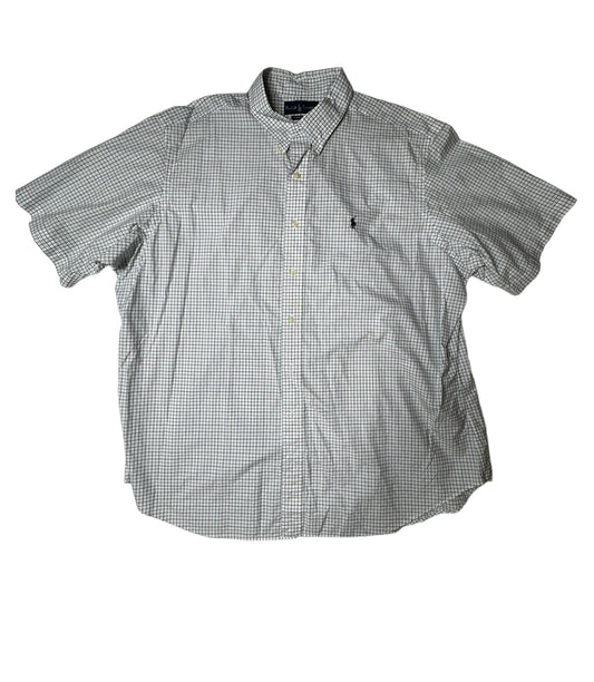 Camisa Ralph Lauren Polo con botones para hombre